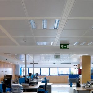 trần nhôm đẹp giá rẻ