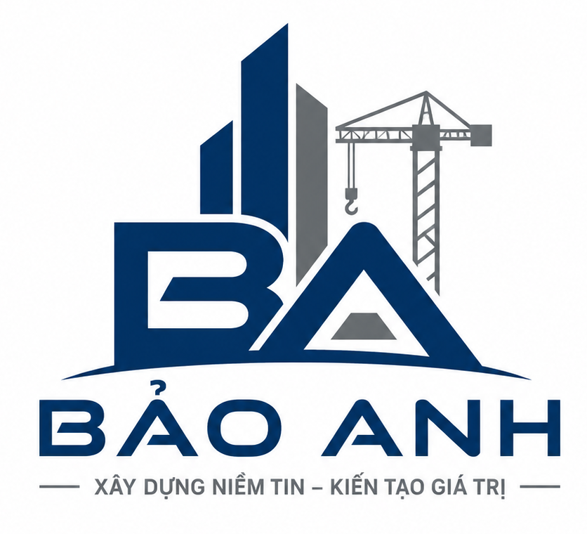 Công ty TNHH Đầu Tư thương mại và xây lắp Bảo Anh